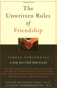 The Unwritten Rules of Friendship