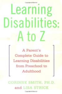 Learning Disabilities A to Z
