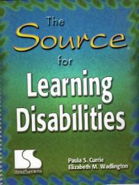 The Source for Learning Disabilities