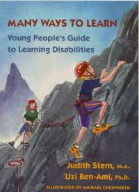 Many Ways To Learn: Young People's Guide to Learning Disabilities