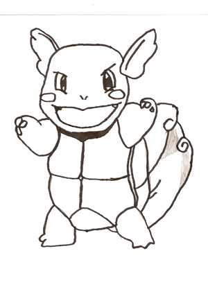Wartortle