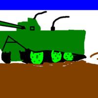 U.S Marine Corps Vehicle