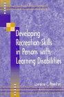 Developing Recreation Skills in Persons with Learning Disabilities