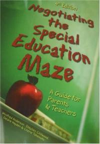 Negotiating the Special Education Maze