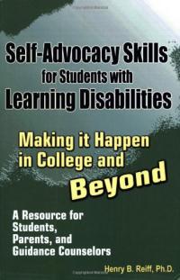 Self-Advocacy Skills for Students with Learning Disabilities