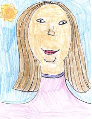 Self-portrait: Jessica