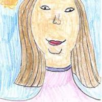 Self-portrait: Jessica