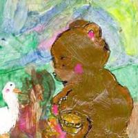 Bear is Suspicious of Duck