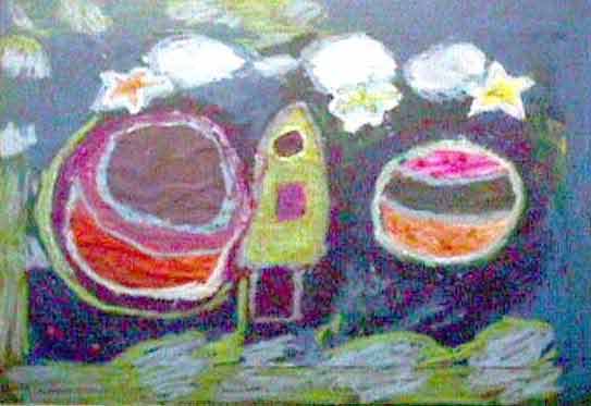 Leaving for Outerspace