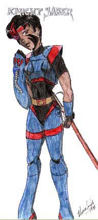 Knight Saber