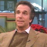 Hank Zipzer, aka, Henry Winkler